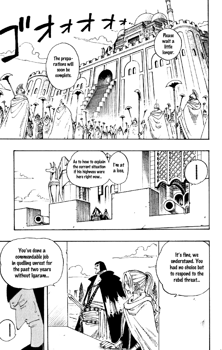 One Piece, Chapter 189 image 11